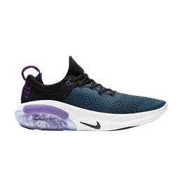 Кроссовки Nike Wmns Joyride Run Flyknit, черный aq2731 004 | black