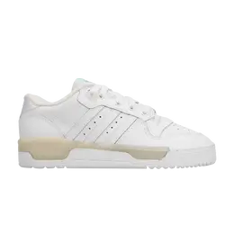 Кроссовки Adidas Wmns Rivalry Low, белый ee5935 | white