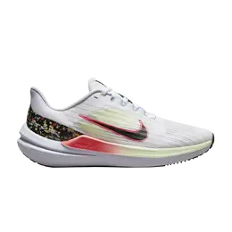Кроссовки Nike Wmns Air Winflo 9, белый fd0880 100 | white