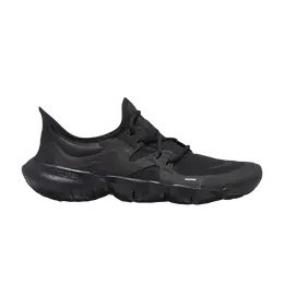 Кроссовки Nike Wmns Free RN 5.0, черный aq1316 006 | black