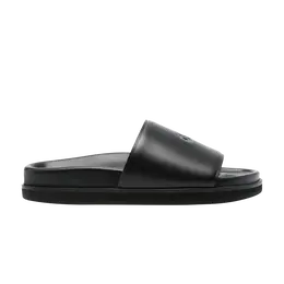 Кроссовки Off-White Wmns Cloud Off Stamp Sliders, черный owit006c99lea001 1010 | black