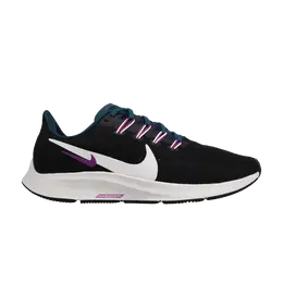Кроссовки Nike Wmns Air Zoom Pegasus 36, черный aq2210 012 | black