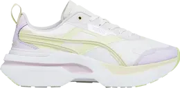 Кроссовки Puma Wmns Kosmo Rider Pastel White Butterfly, белый 384044 02 | white
