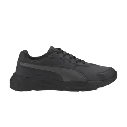 Кроссовки 90s Runner SL Puma, черный 372550 02 | black/black/black