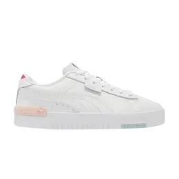 Кроссовки Wmns Jada Puma, белый 380751 04 | white/silver/eggshell/blue