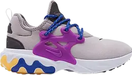 Кроссовки Nike Wmns React Presto 'Silver Lilac Purple', фиолетовый cd9015 003 | purple