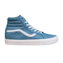 Кроссовки Horween x Vault Sk8-Hi Lite LX Vans, синий vn0a2y31onh | persian blue