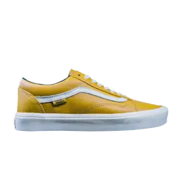 Кроссовки Horween x Vault Old Skool Lite Vans, золото vn0a3dpyong | old gold