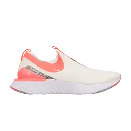Кроссовки Nike Wmns Epic Phantom React FK JDI, белый cq5412 161 | white