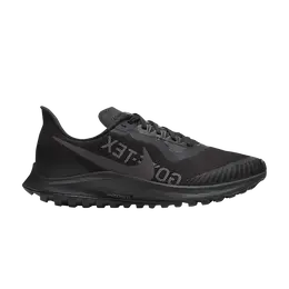 Кроссовки Nike Wmns Air Zoom Pegasus 36 Trail GTX, черный bv7763 001 | black