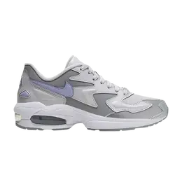 Кроссовки Nike Wmns Air Max 2 Light SE, серый cj7981 001 | grey