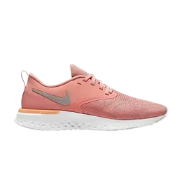 Кроссовки Nike Wmns Odyssey React Flyknit 2, розовый ah1016 602 | pink