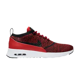 Кроссовки Nike Wmns Air Max Thea Ultra Flyknit, красный 881175 601 | red