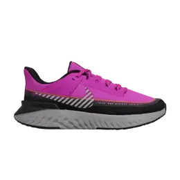 Кроссовки Nike Wmns Legend React 2 Shield, розовый bq3383 600 | pink