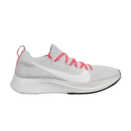 Кроссовки Nike Wmns Zoom Fly Flyknit, серый ar4562 003 | grey