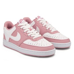 Низкие кроссовки Court Vision Nike, розовый 1047957/43819 | pink/white