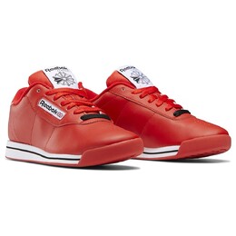 Кроссовки принцессы Reebok, красный 5265673/67492 | red/white/black