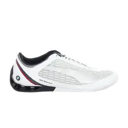 Кроссовки BMW Motorsport x Power Race Puma, белый 304420 01 | white/silver/team blue