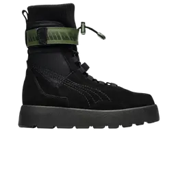 Кроссовки Fenty x Wmns Scuba Boot Puma, черный 367677 03 | black