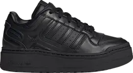Adidas Кроссовки Wmns Forum XLG 'Triple Black', черный ig2576 | black