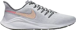 Кроссовки Nike Wmns Air Zoom Vomero 14 'Platinum Crimson', серебряный ah7858 005 | silver