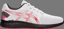 Кроссовки gel torrance 2 'white speed red' Asics, белый 000206 | white