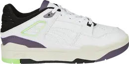 Кроссовки Puma Wmns Slipstream White Purple Charcoal, белый 386270 02 | white