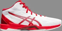 Кроссовки v-swift ff mt 3 'white classic red' Asics, белый 1053a044 101 | white