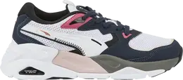 Кроссовки Puma Wmns TRC Mira Block White Parisian Night, белый 386752 02 | white