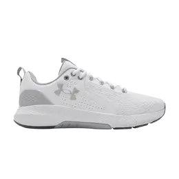 Кроссовки Charged Commit TR 3 Under Armour, белый 3023703 103 | white/mod grey