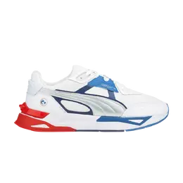Кроссовки BMW Motorsport x Mirage Sport Puma, белый 307113 02 | white/silver/white