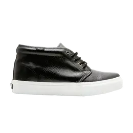 Кроссовки HUF x Chukka Boot Lx Vans, черный vn0eha6yf | black/lime fizz