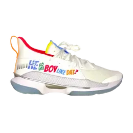 Кроссовки Curry 7 PE Under Armour, белый 3024110 108 | white/multi-color