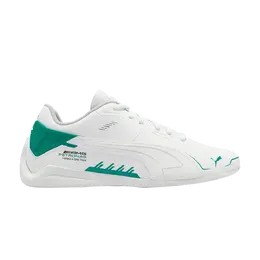Кроссовки Mercedes-AMG Petronas F1 x Drift Cat Delta Puma, белый 306852 03 | white/spectra green