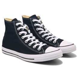 Chuck Taylor All Star высокие кроссовки Converse, черный 1007963/69924 | black