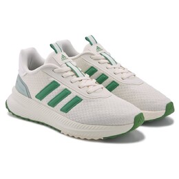X_Plr дорожка кроссовки Adidas, белый 1055531/33501 | white/green