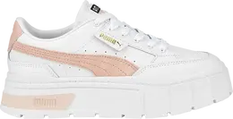 Кроссовки Puma Wmns Mayze Stack White Rose Quartz, белый 384363 02 | white