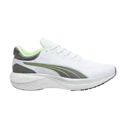 Кроссовки Scend Pro Puma, белый 378776 05 | white/speed green/grey