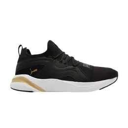 Кроссовки Wmns Softride Rift Breeze Puma, черный 195068 01 | black/team gold