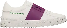 Кроссовки Valentino Wmns Open Sneaker 'Open For A Change - Sunset Purple', белый xw2s0781 pud tb0 | white