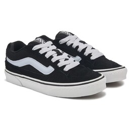 Кроссовки для скейтбординга Caldrone Vans, черный 1055672/44107 | black/blue
