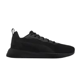 Кроссовки Flyer Flex Puma, черный 195201 05 | black/black/black
