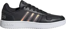 Кроссовки Adidas Wmns Hoops 2.0, черный fw3536 | black