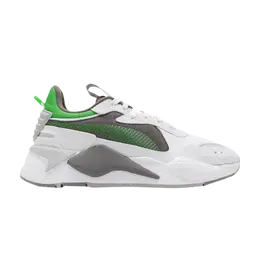 Кроссовки RS-X Hard Drive Puma, белый 369818 07 | white/steel grey