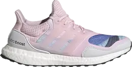 Кроссовки Adidas Wmns UltraBoost S&L DNA 'Clear Pink', розовый fx7986 | pink