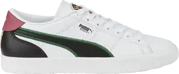 Кроссовки Puma Liberty of London x Wmns Basket Floral, белый 384114 01 | white