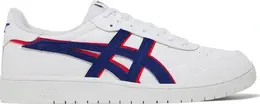 Кроссовки japan s 'white monaco blue' Asics, белый 1201a381 102 | white
