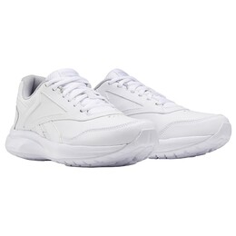 Walk ultra 7 dmx max кроссовки для ходьбы Reebok, белый 5265675/20396 | white/grey