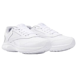 Walk ultra 7 dmx max широкий кроссовки для ходьбы Reebok, белый 5265661/20124 | white/grey