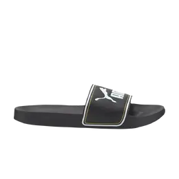 Кроссовки Leadcat FTR Slide Puma, черный 372276 01 | black/team gold/white